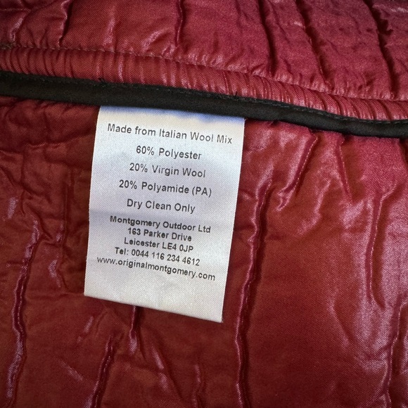 Original Montgomery Jacket - Picture 3 of 6